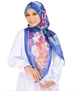 Cotton Voile Scarves as Year-Round Wholesale Essentials