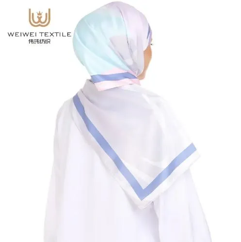 Luxurious Satin Scarves for Every Occasion