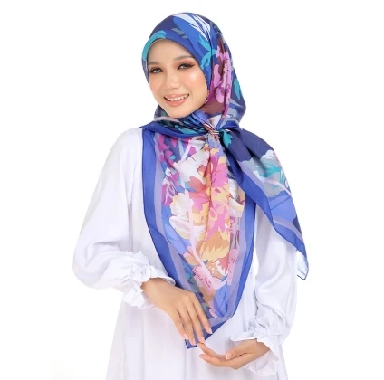 Elevate Your Fashion Line with Premium Wholesale Voile Scarves