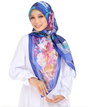 Cotton Voile Scarves as Year-Round Wholesale Essentials