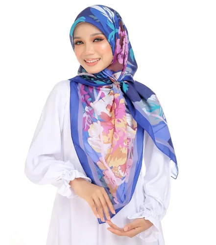 Eco-Friendly Fabrics and OEM Printing Techniques for Sustainable Muslim Women’s Hijabs