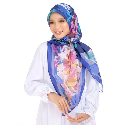 Perfect for Allergy Season: The Versatility of Voile Scarves
