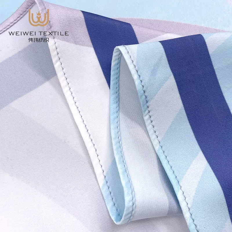 The Tradition and Elegance of Satin Scarves in Muslim Women’s Daily Wear