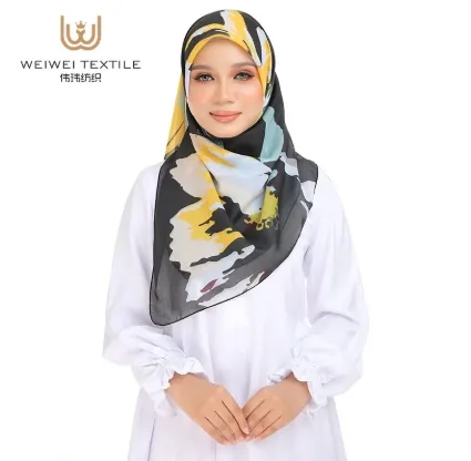 Hair Scarf Options that Blend Fashion with Functionality