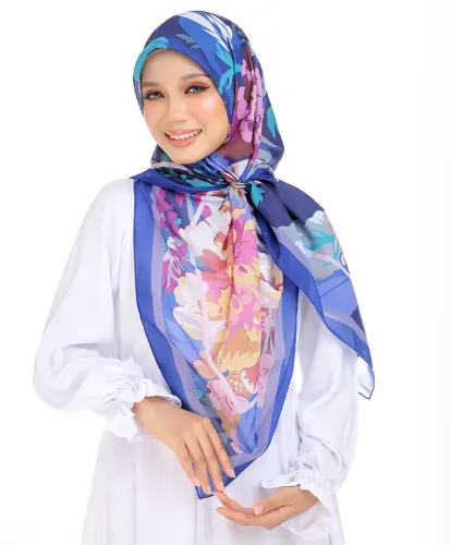 How Cotton Silk Voile Fabric Reflects Core Islamic Values