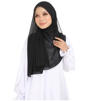 The Everyday Importance of The Chiffon Hijab in Muslim Life