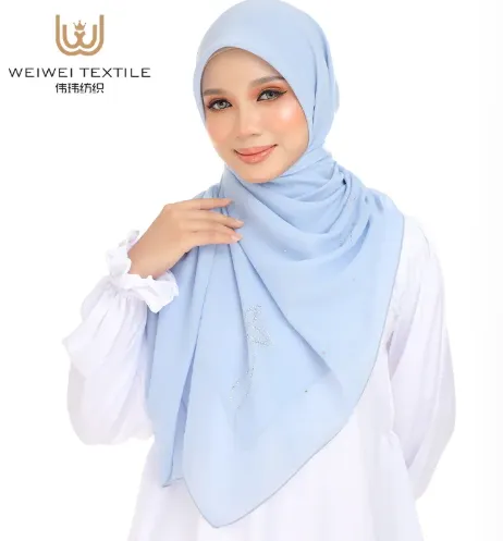 The Premium Cotton Voile as a Statement of Faith and Identity