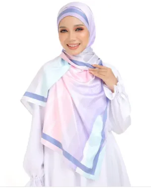 Enduring Faith: The Crucial Test of Silky Wrap Scarf Durability