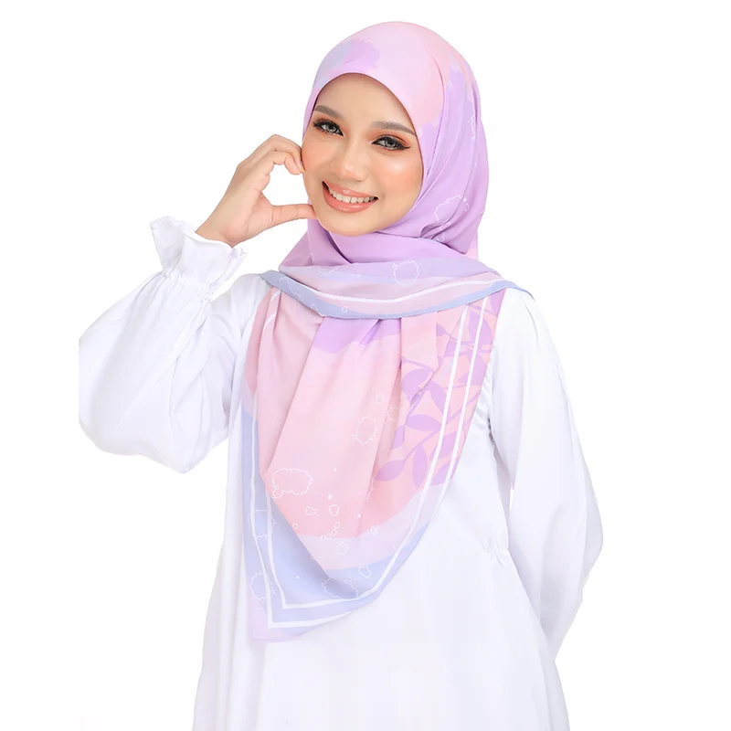 Chiffon Scarf