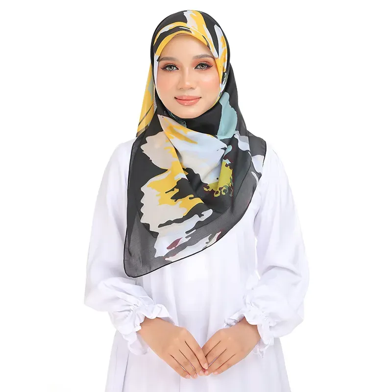 The Beauty and Tradition of Hijab in Malaysia