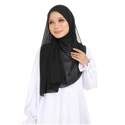 Chiffon Accessories for Modern Style