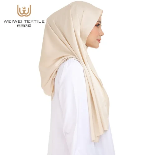 Effortless Elegance with Satin Scarves