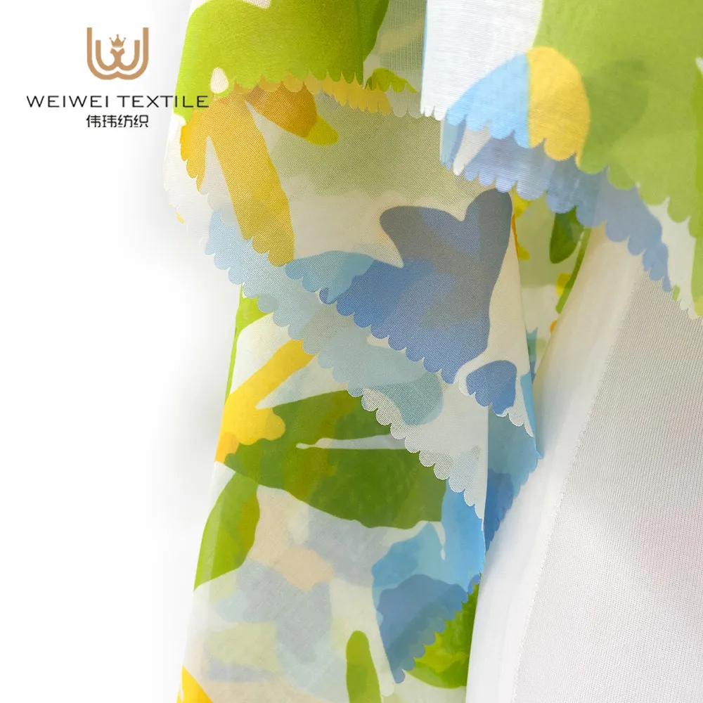 Waterproof Cotton Voile Muslim Printed Headscarf Hijab - Xinji Weiwei Textile Factory | Waterproof&amp;Custom Fragrance