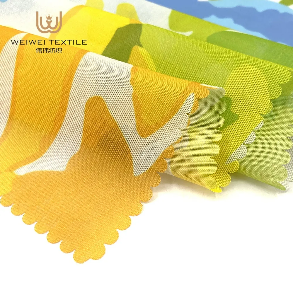 Waterproof Cotton Voile Muslim Printed Headscarf Hijab - Xinji Weiwei Textile Factory | Waterproof&amp;Custom Fragrance