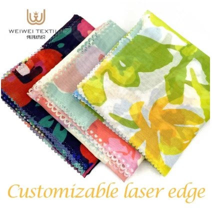 Cotton Voile: A Delicate and Versatile Fabric