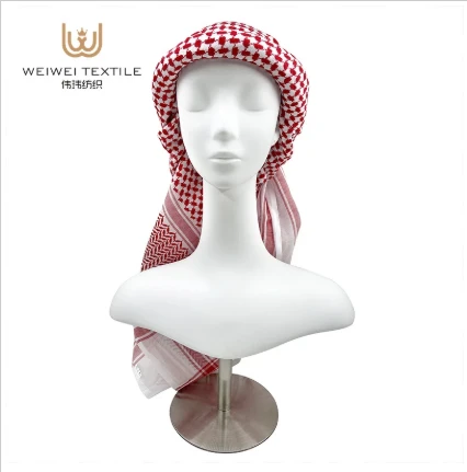 The Shemagh Scarf: A Timeless Tradition of Style and Protection for Men