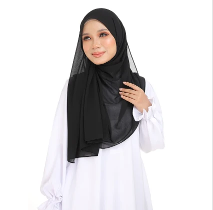 Everything You Need to Know About Chiffon Scarves