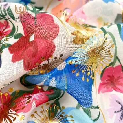 وشاح رقيق طويل