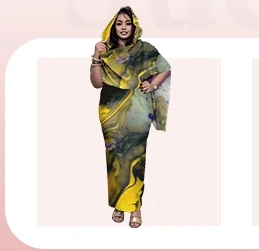 The Sudanese Thobe: Weaving Tradition with Modern Craftsmanship