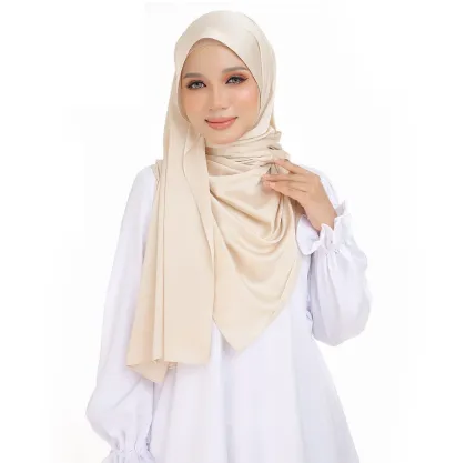 Exploring the Elegance of Satin Scarves