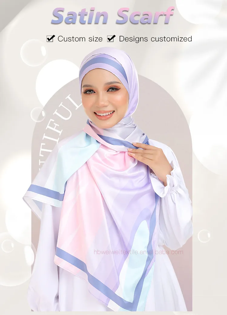 Read More About red satin scarf