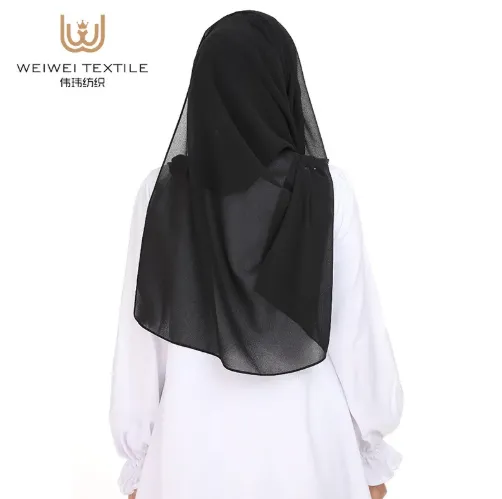 Discover the Elegance of Chiffon hijab