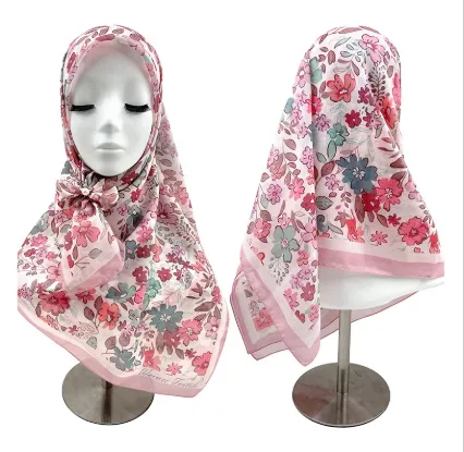 Exploring the Beauty of Voile Scarf