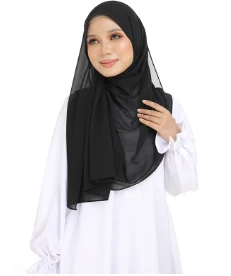 Finding Chiffon Hijab Colours’ Guide