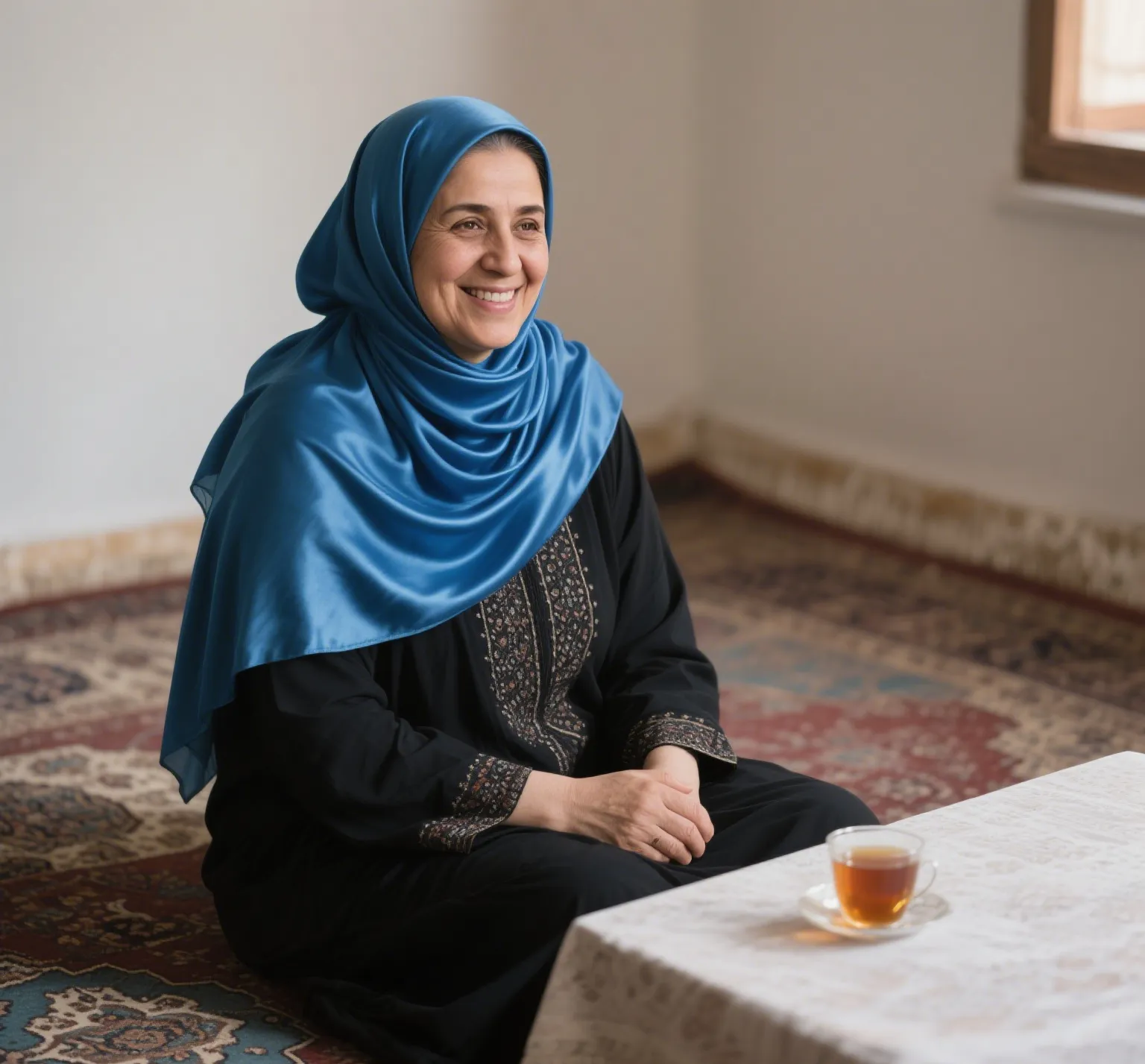 Read More About satin square scarf