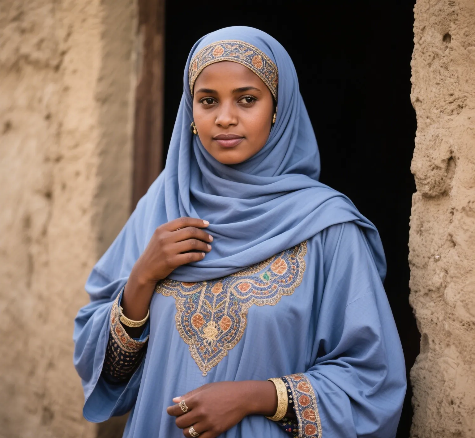 The Toub: A Living Tapestry of Sudanese Identity, Resistance, and Renewal