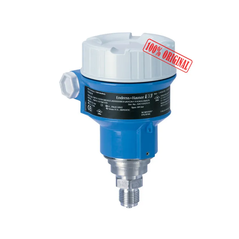 Endress+Hauser PMP51/71 PMC71/51 Pressure Transmitter Replace Cerabar PMP41/PMP45