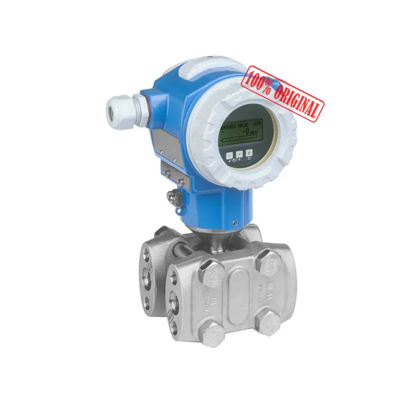 E+H Deltabar Pmd75Pmd75b Differential Pressure Transmitter Instead Deltabar SM Pmd70Pmd235