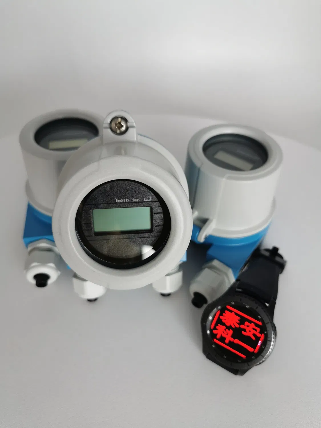 E+H Itemp Tmt85tmt84Tmt31