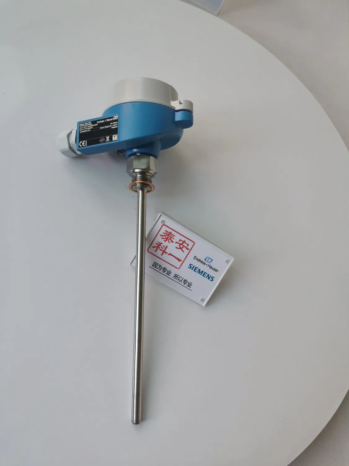 E+H Itherm TM101TM111TM121TM131TM151 Thermometer Temperature Sensor