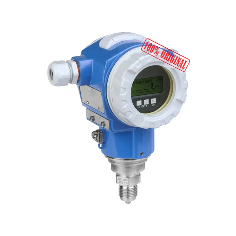 E+H Pressure Gauge Cerabar PMC71PMC71b Pressure Transmitter