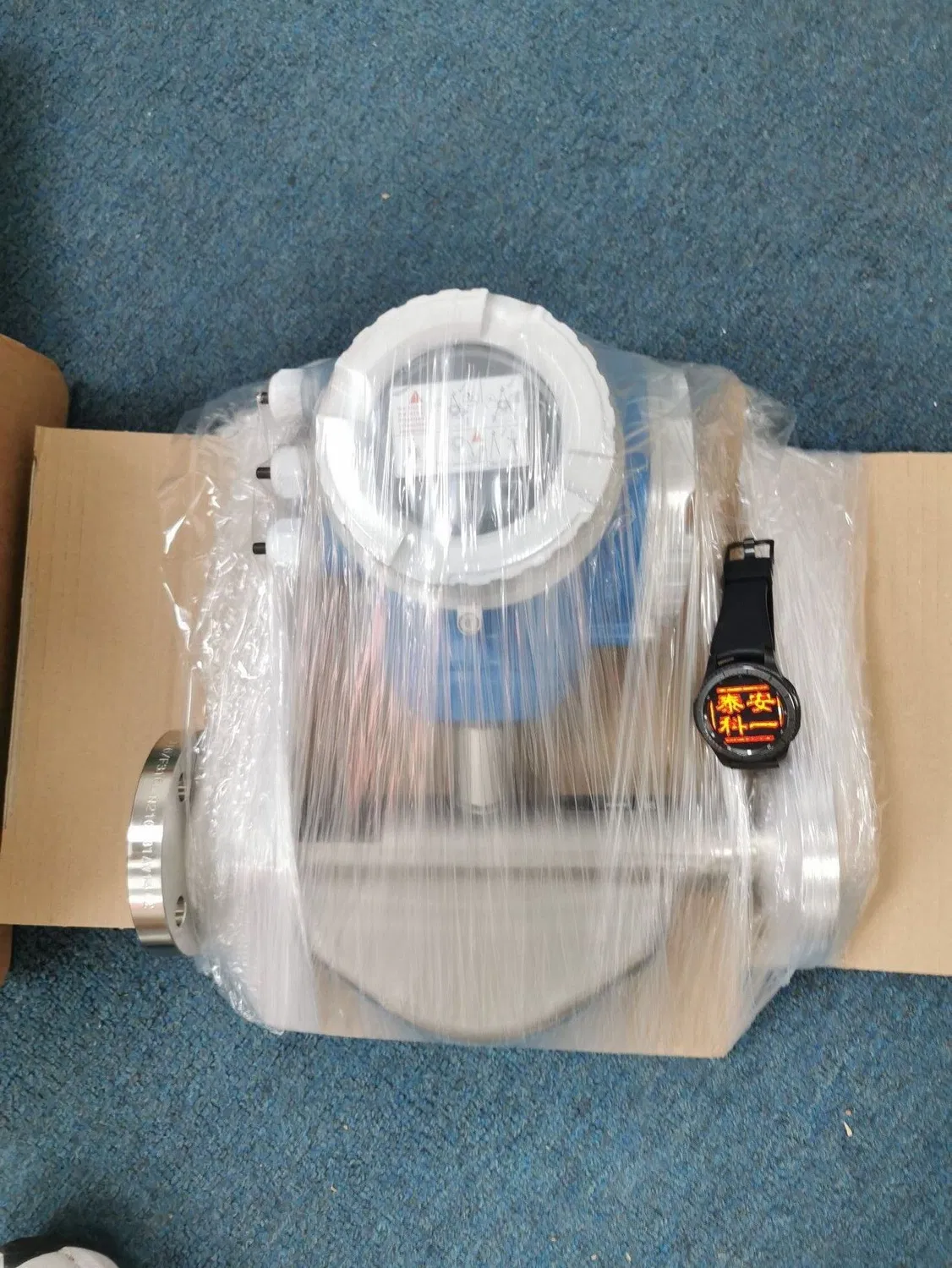 E+H Proline Promass E 300 Density Meter 8e3b Mass Flowmeter 80e/83e