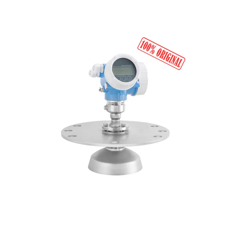 E+H Radar Level Meter Micropilot Fmr56Fmr57 Tank Radar Level Sensor for Solid