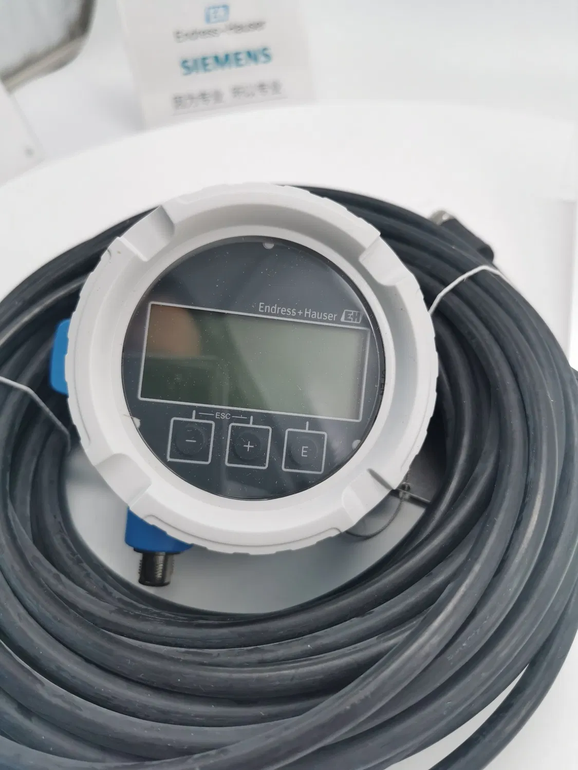 Endress+Hauser Display Fhx50Fhx40 Remote Display Fhx50b