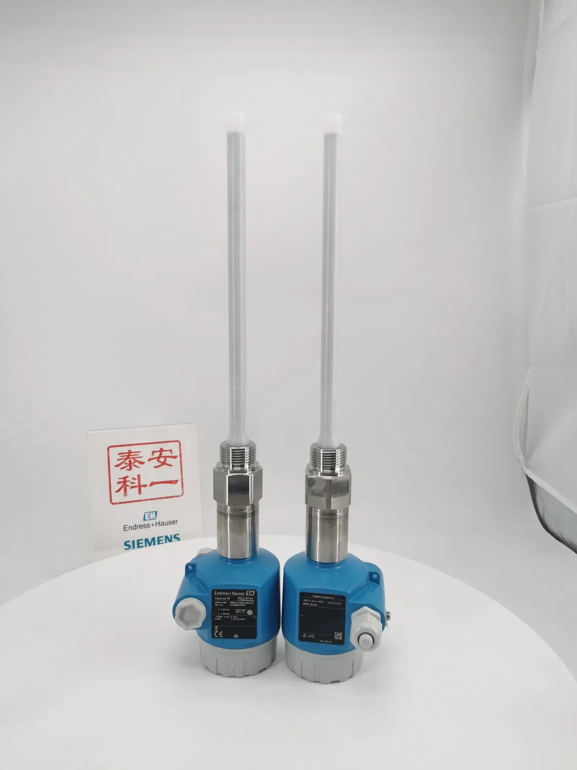 Endress Hauser Liquicap Fmi51/Fmi52 E+H Capacitive M Fmi51/52 Level Gauge