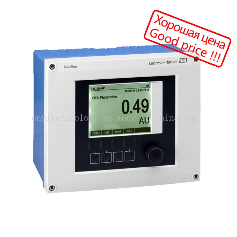 Endress+Hauser Liquiline Cm442/Cm14/Cm444 Converter M Cm42 Transmitter Converter