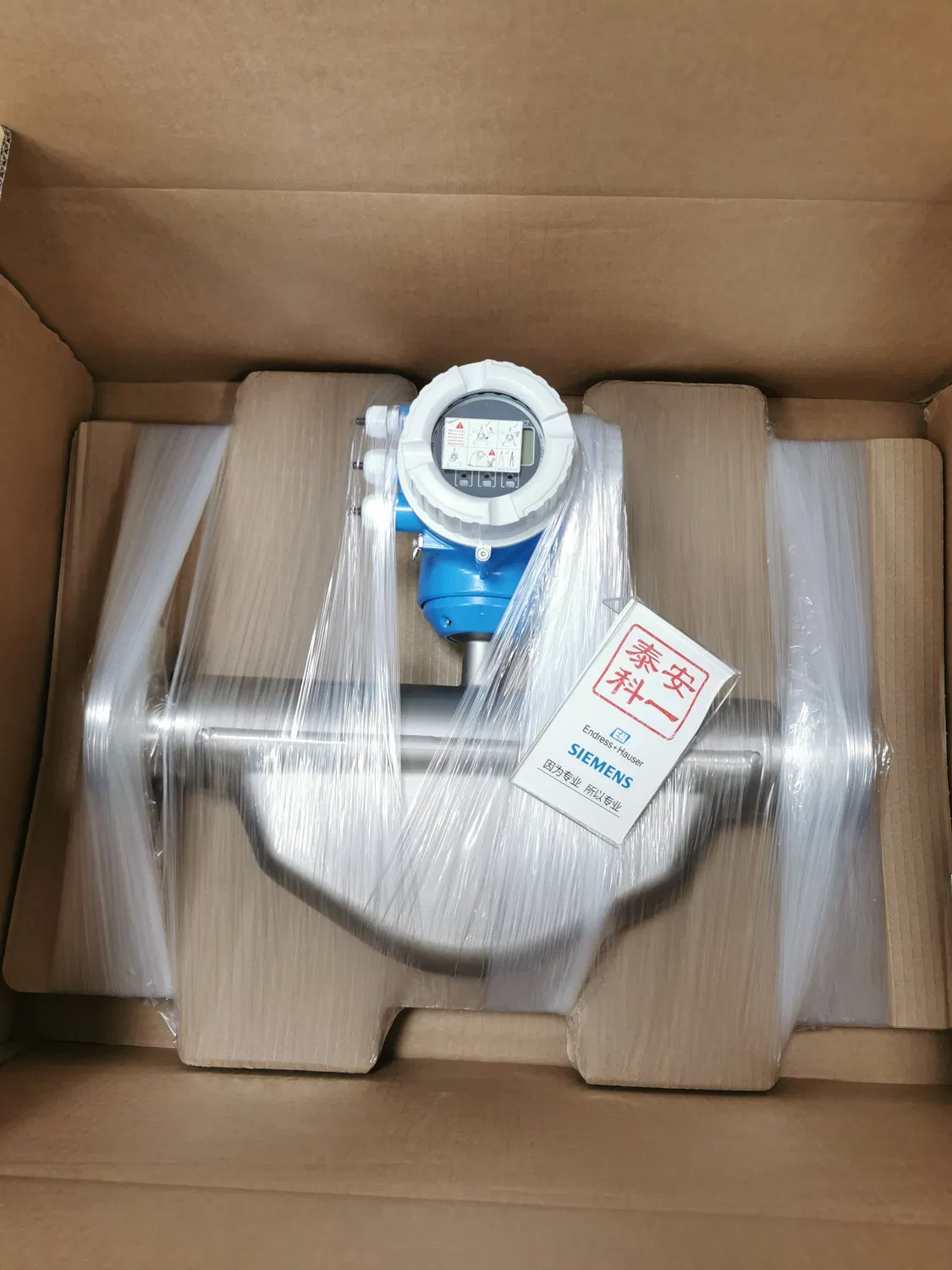Endress Hauser Promass E 300 Mass Flowmeter E+H Flowmeter High Accuarcy 8e3b