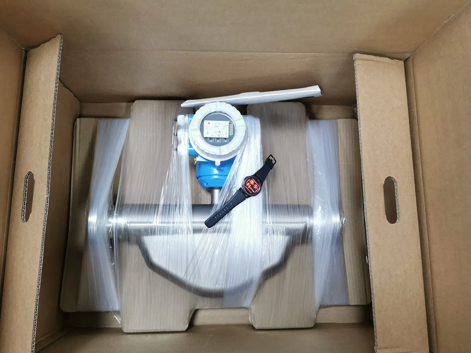 Endress+Hauser Promass E 500/300 Mass Flow Meter Coriolis Flowmeter 80e/83e