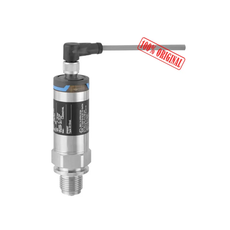 Endress+Hauser Sensors Cerabar PMP11/PMP21/PMP23 Pressure Transmitter Replace PMP131/PMP135
