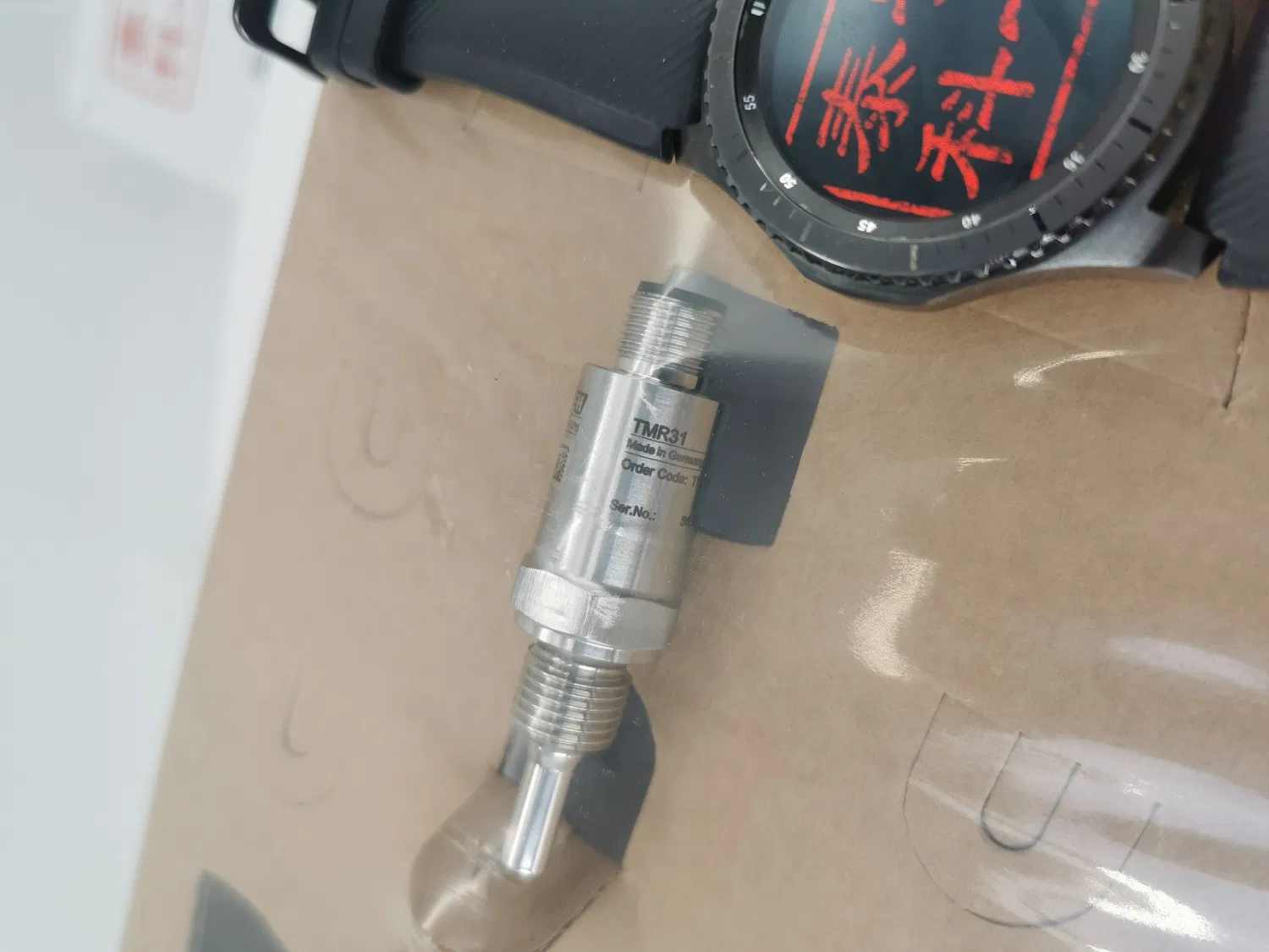 Ndress Hauser Tmr31/Tmr35 Thermometer Temprature Sensor