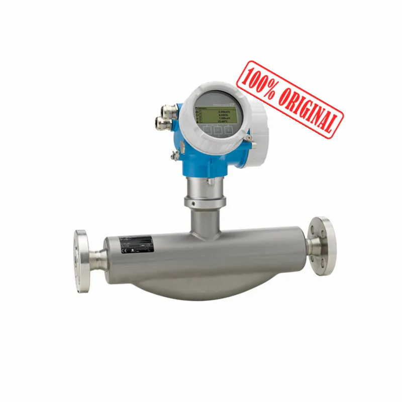 Promass 300 Endress+Hauser Promass F Coriolis Mass Flowmeter Endress Flow Meter Proline