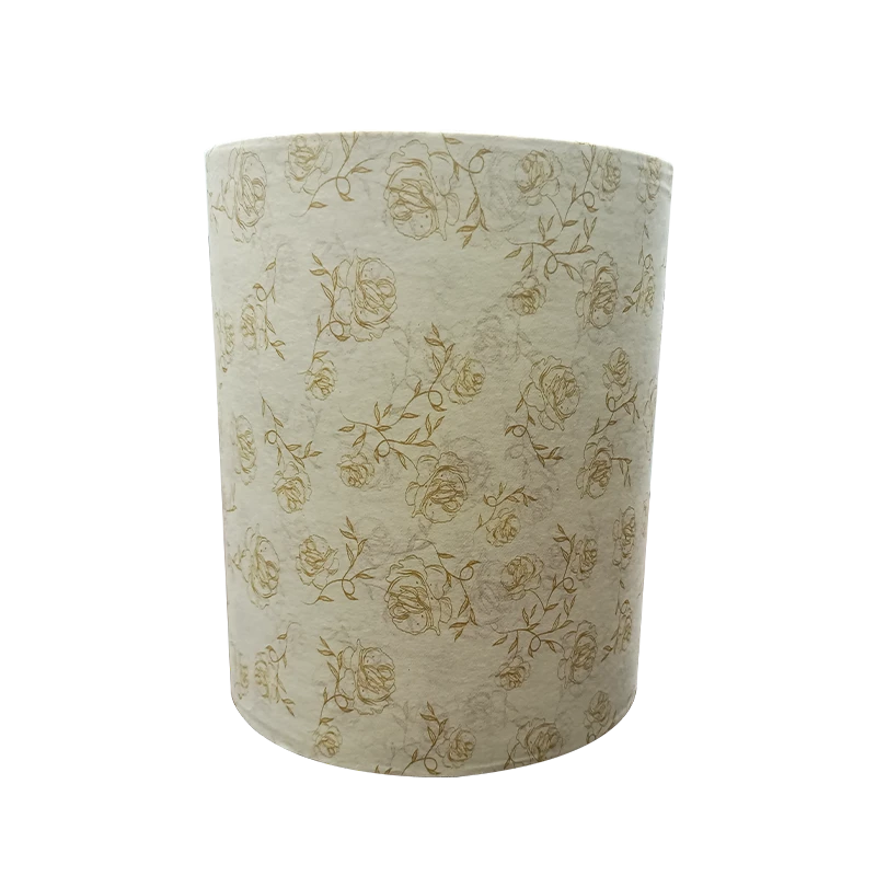 Tissue Laminated PE Film