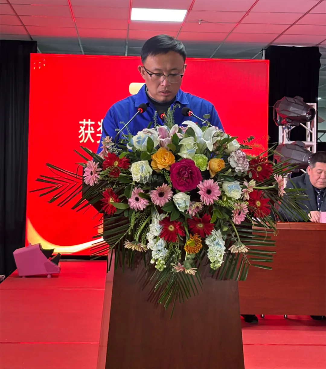 Striving For 40 Years, Building A New Journey With One Heart And One Mind, The 40th Anniversary Celebration Of Huabao Group And The 2026 Spring Festival Gala Were A Complete Success.