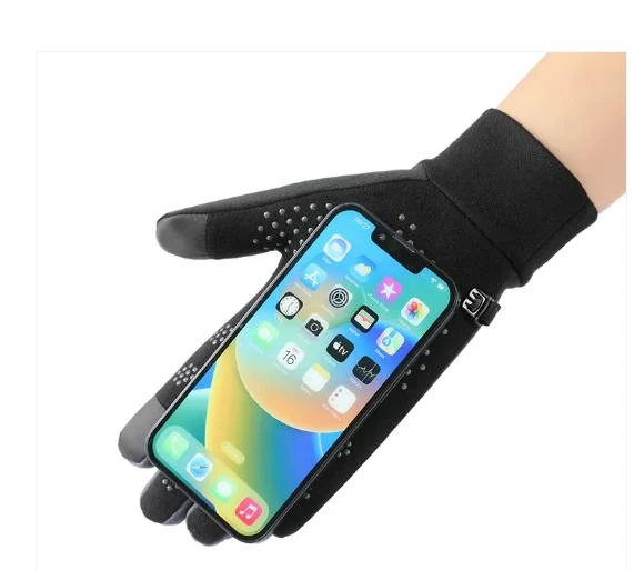 Comfortable Touch Screen Fleece Gloves