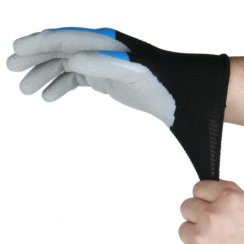 Manufacturers Wholesale Waterproof Men's Work Safety Gloves