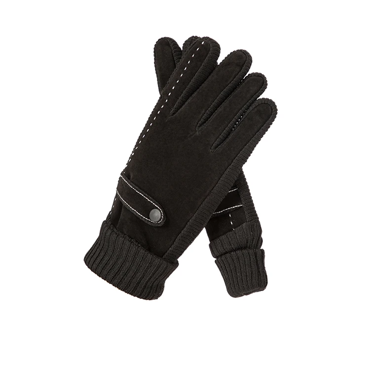 Durable and Stylish Pigskin Gloves